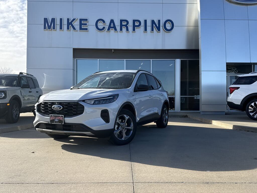 2026 Ford Escape ST Line