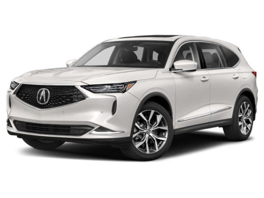 2023 Acura MDX SH Tech