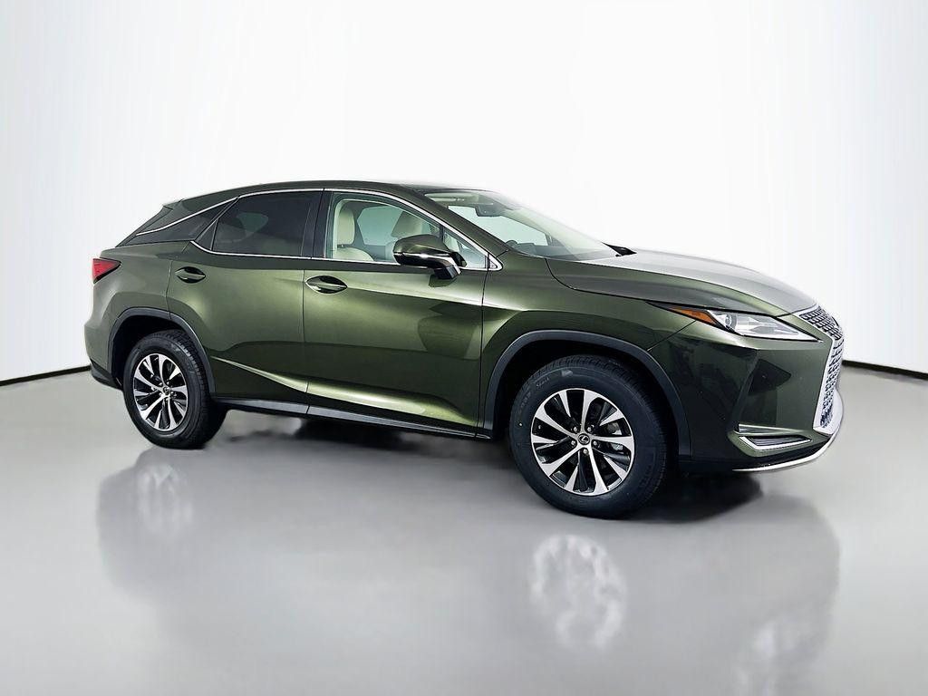 2021 LEXUS RX - main photo