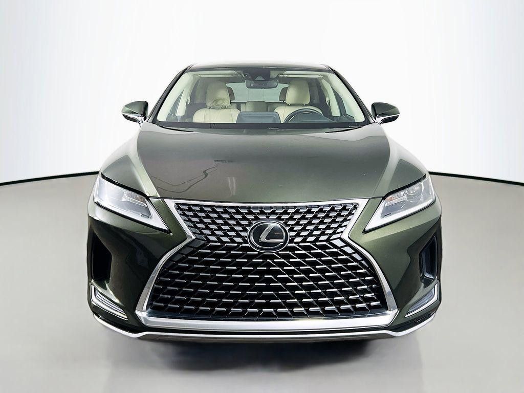2021 LEXUS RX - photo 2