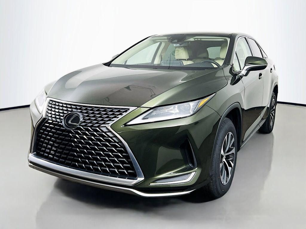 2021 LEXUS RX - photo 5