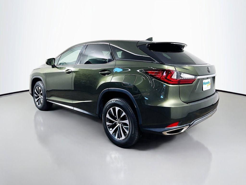 2021 LEXUS RX - photo 7