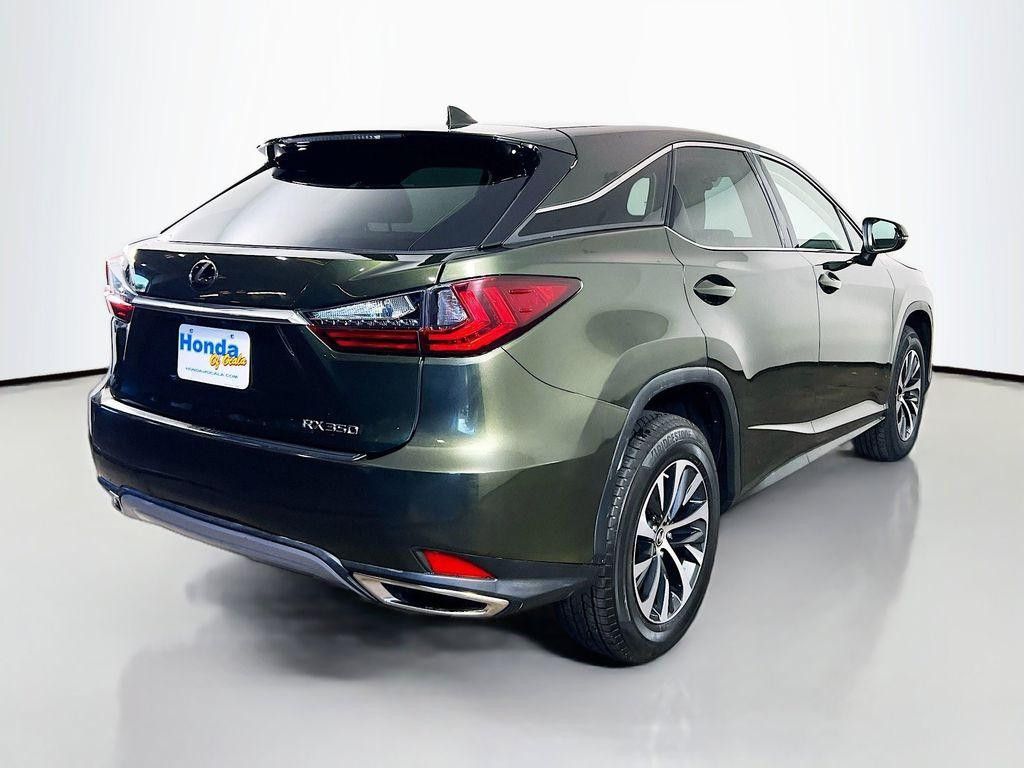 2021 LEXUS RX - photo 8
