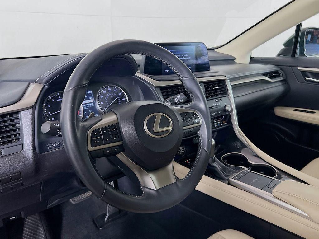 2021 LEXUS RX - photo 10