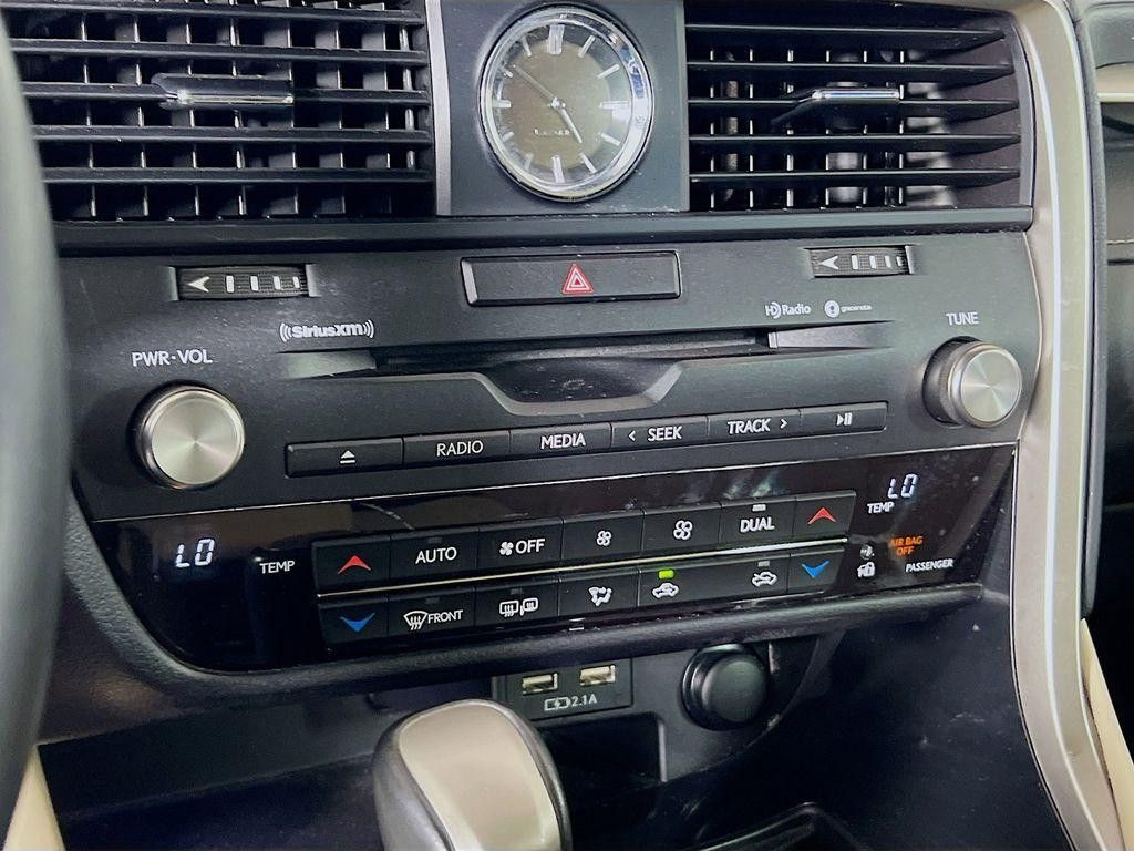 2021 LEXUS RX - photo 13