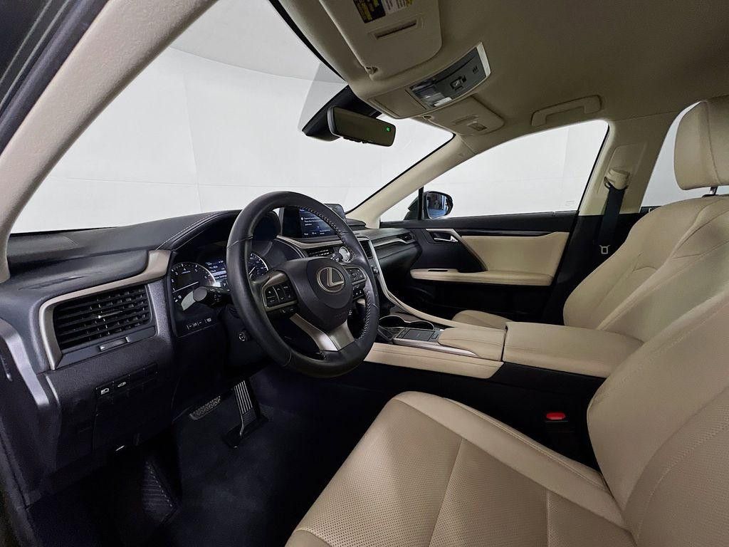 2021 LEXUS RX - photo 18