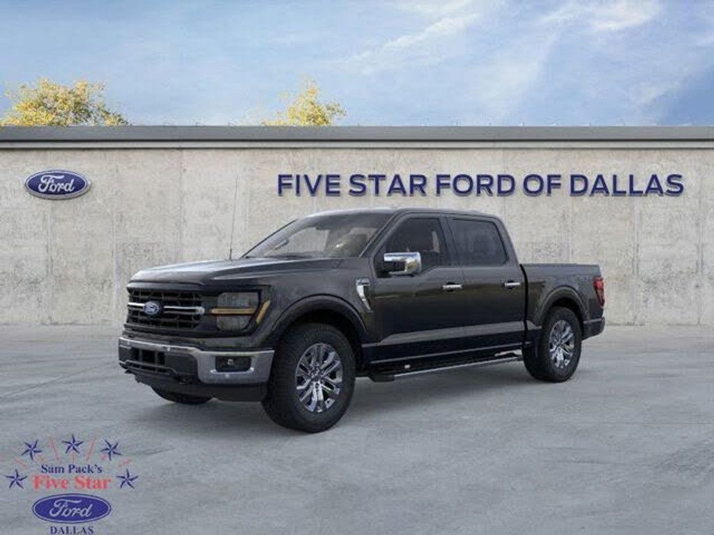 2026 FORD F-150 - main photo