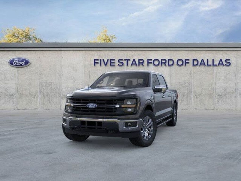 2026 FORD F-150 - photo 2