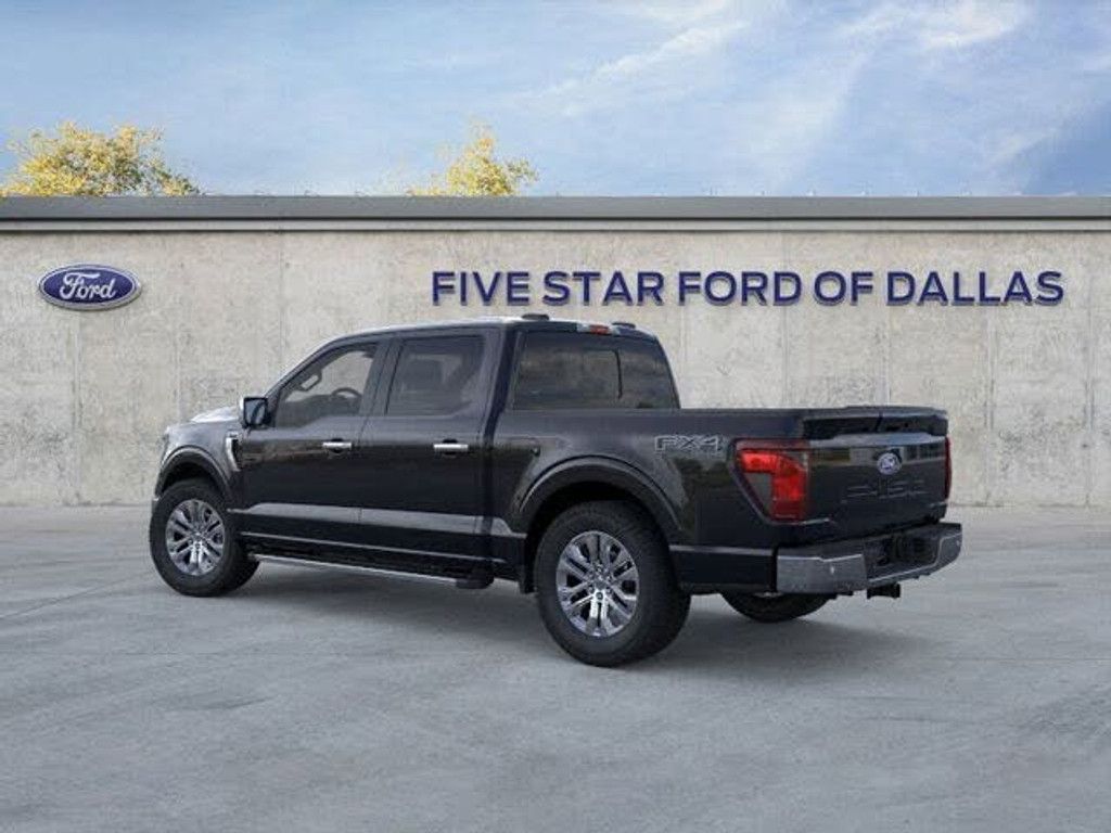 2026 FORD F-150 - photo 4