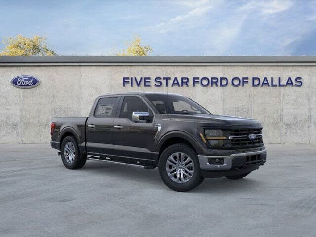 2026 FORD F-150 - photo 7