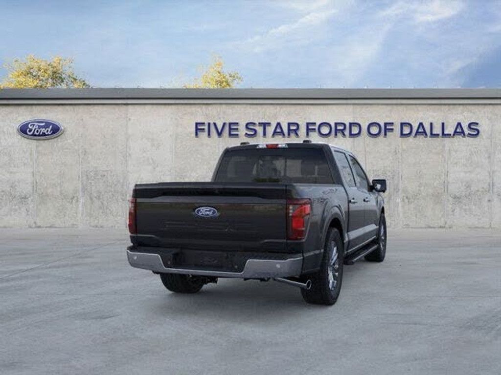 2026 FORD F-150 - photo 8