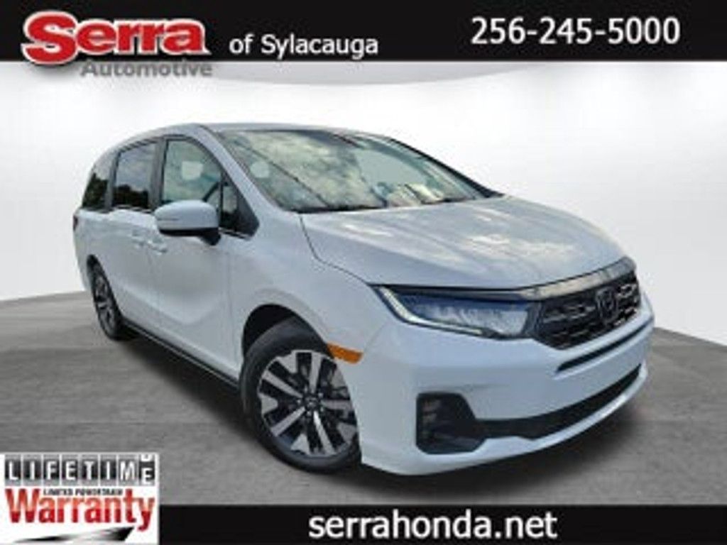2026 Honda Odyssey EX L