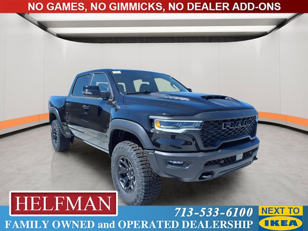 2026 Ram 1500 RHO
