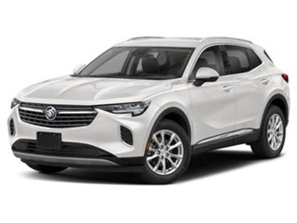 2022 Buick Envision Preferred