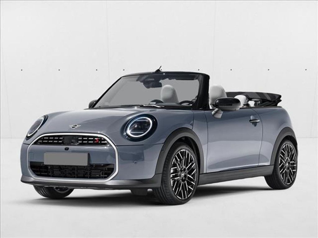 2026 MINI Cooper Convertible John cooper works convertible fwd for sale at MINI of the Woodlands