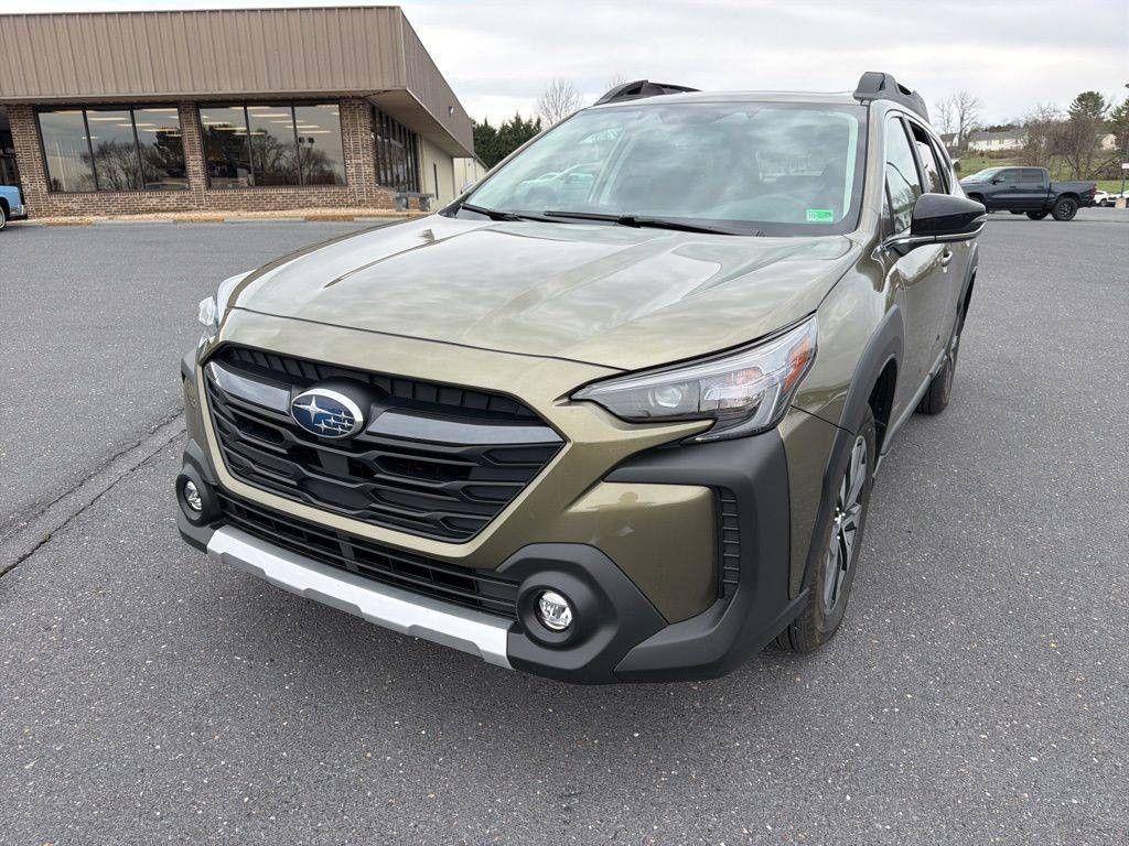 2025 Subaru Outback Limited