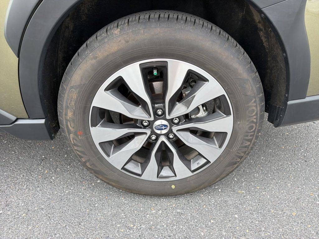 2025 SUBARU Outback - photo 12
