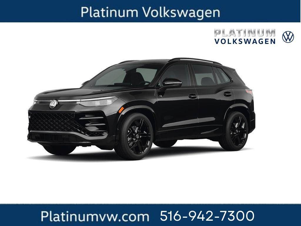 2026 Volkswagen Tiguan 4Motion SE R