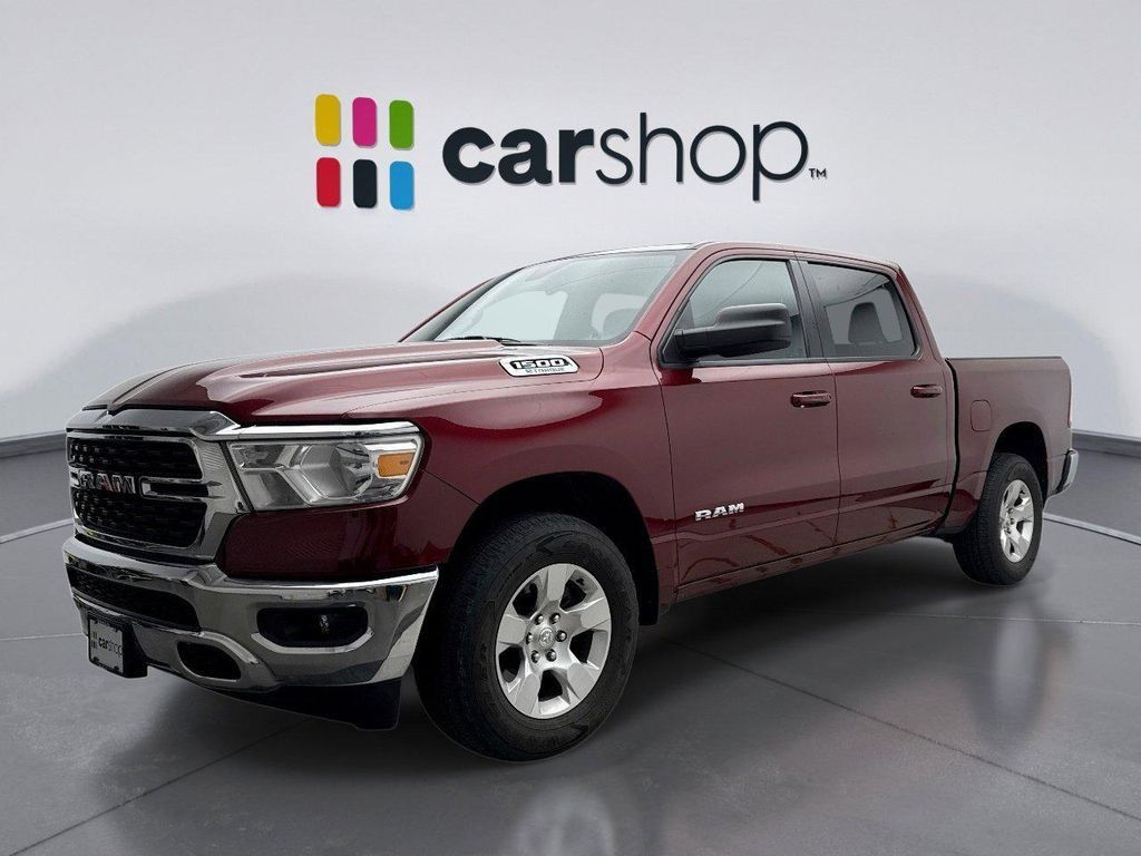 2022 Ram 1500 Big Horn Lone