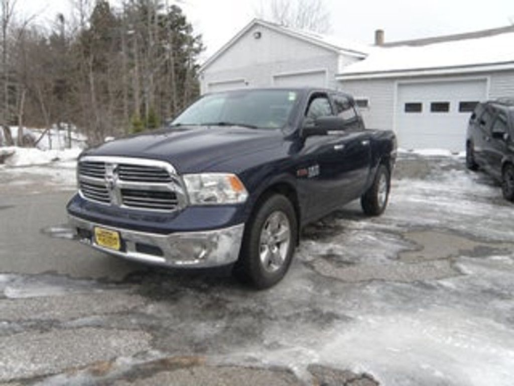 2017 Ram 1500 Laramie