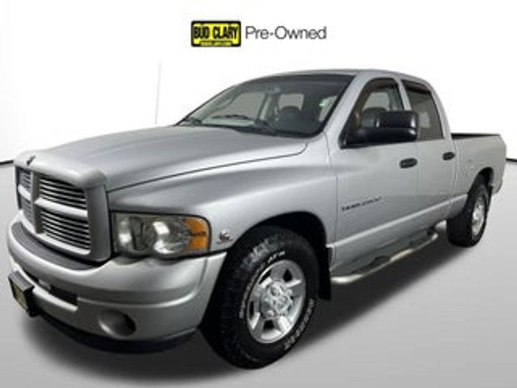 2004 Dodge RAM SLT