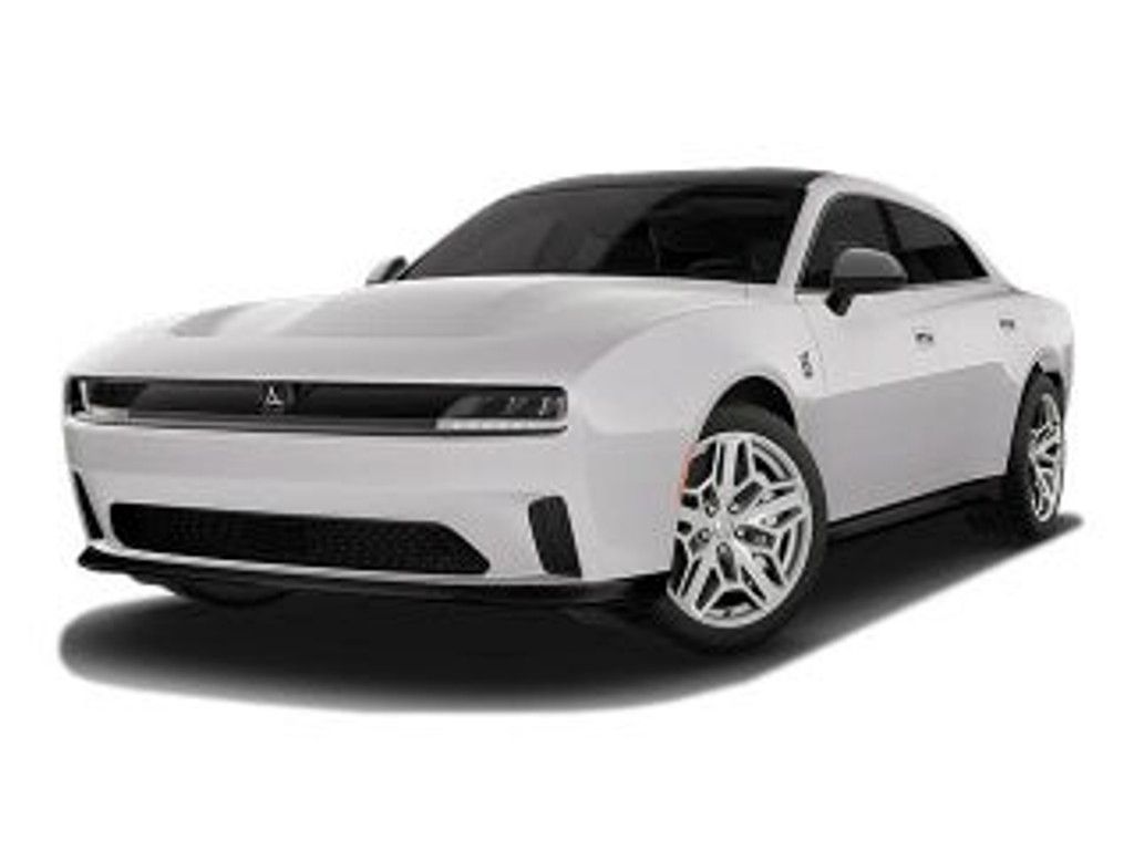 2026 Dodge Charger R T
