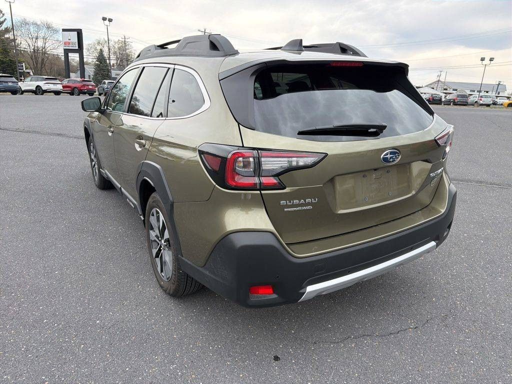 2025 SUBARU Outback - photo 3