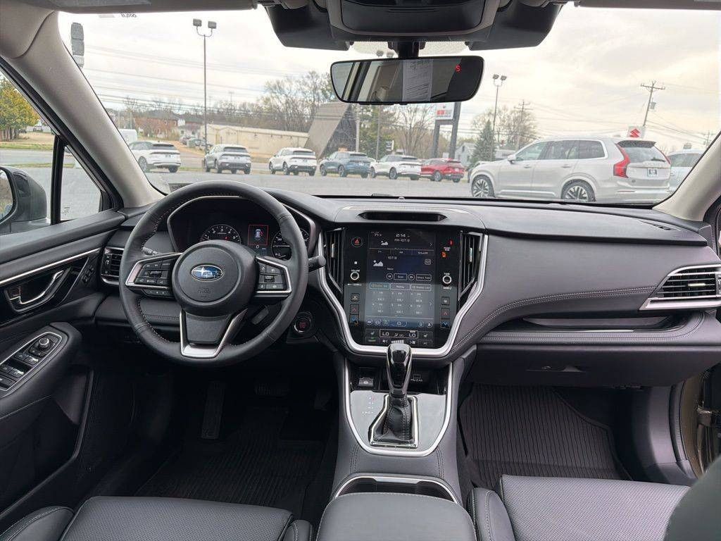 2025 SUBARU Outback - photo 22