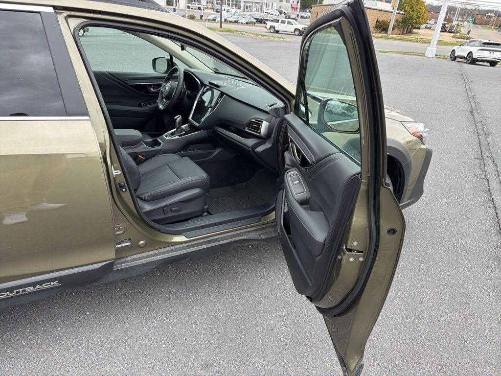 2025 SUBARU Outback - photo 24
