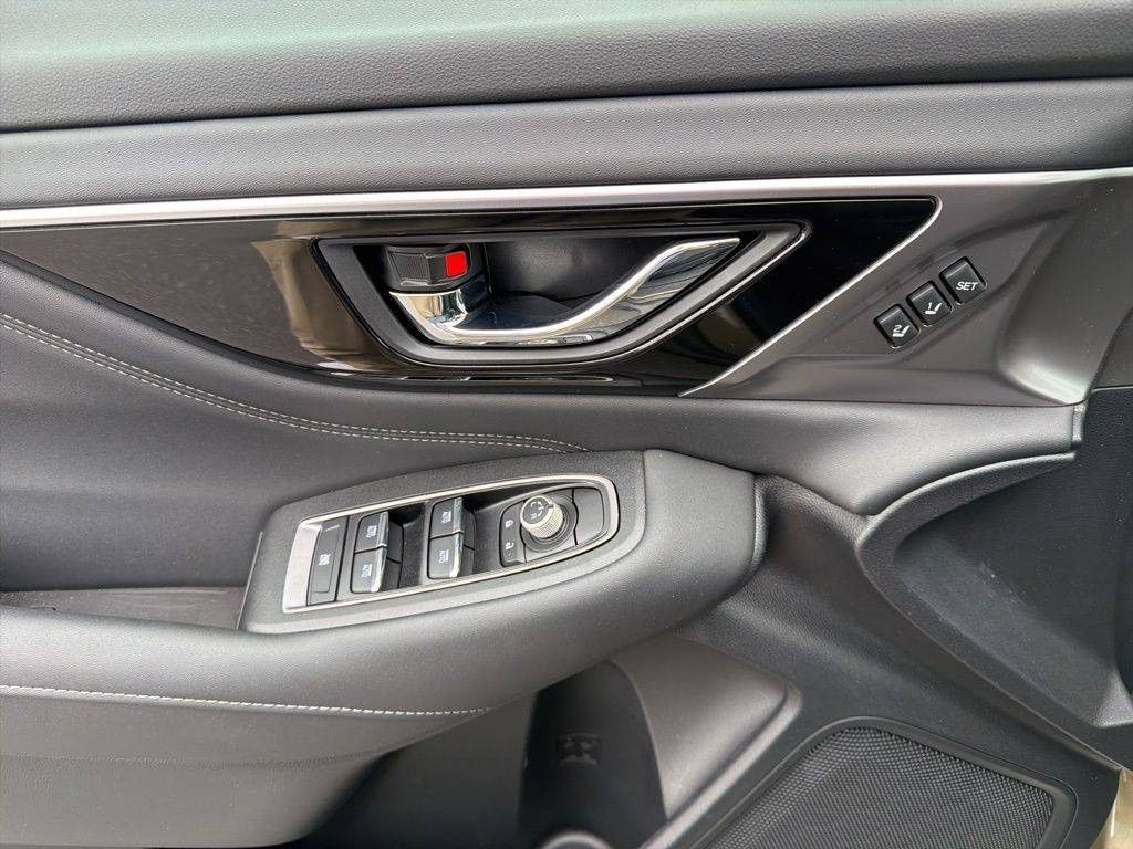 2025 SUBARU Outback - photo 25