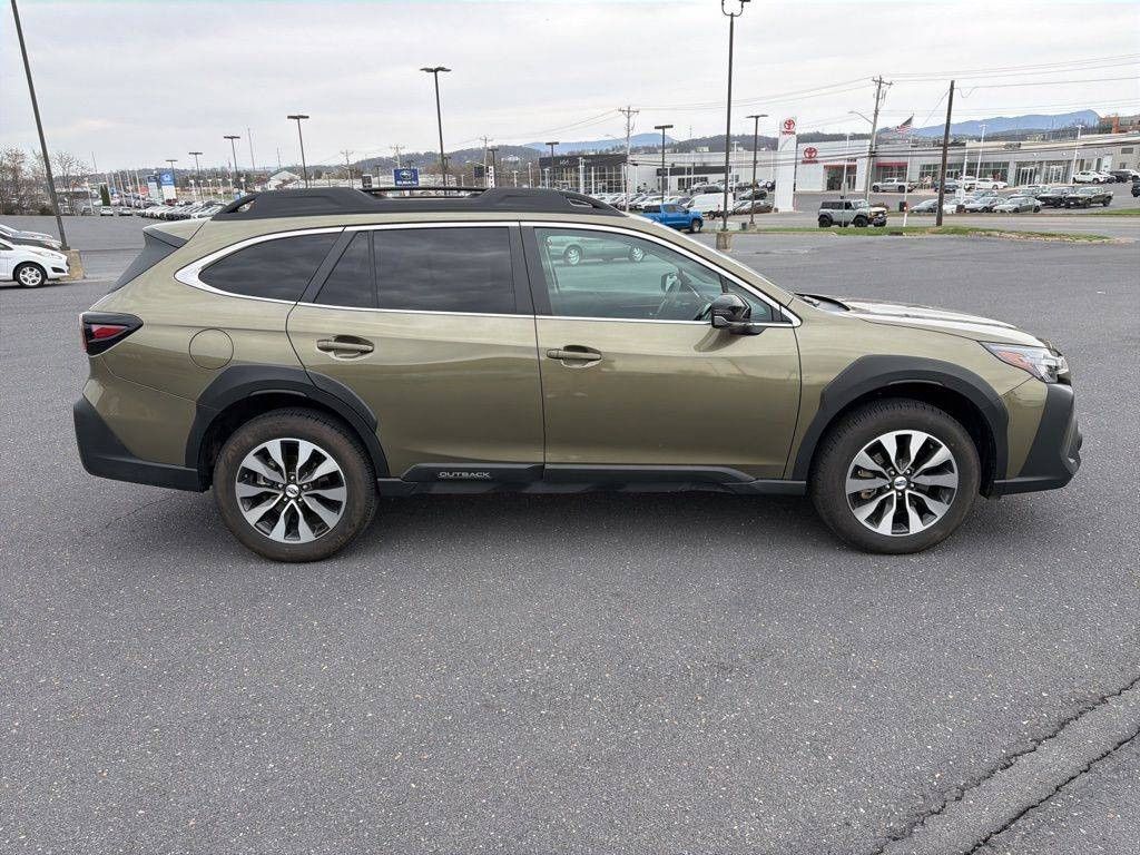 2025 SUBARU Outback - photo 6
