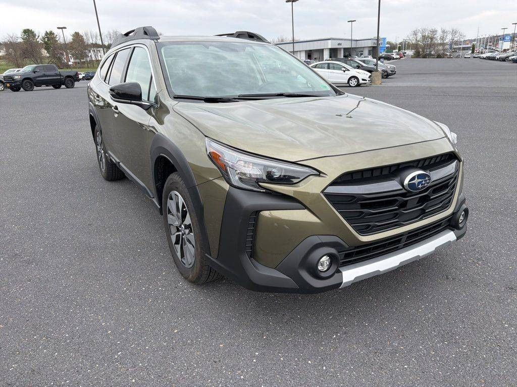 2025 SUBARU Outback - photo 7