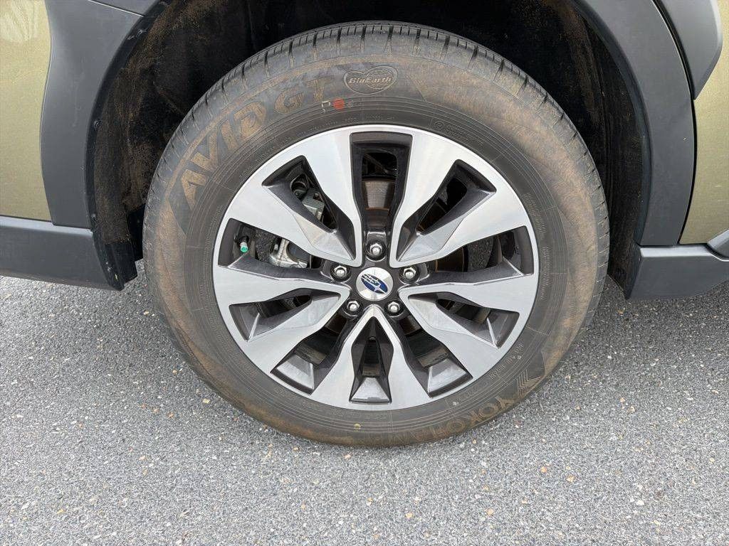2025 SUBARU Outback - photo 11