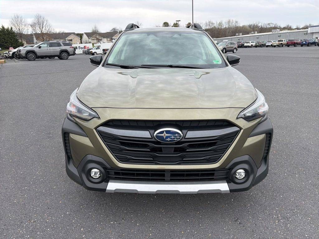 2025 SUBARU Outback - photo 8