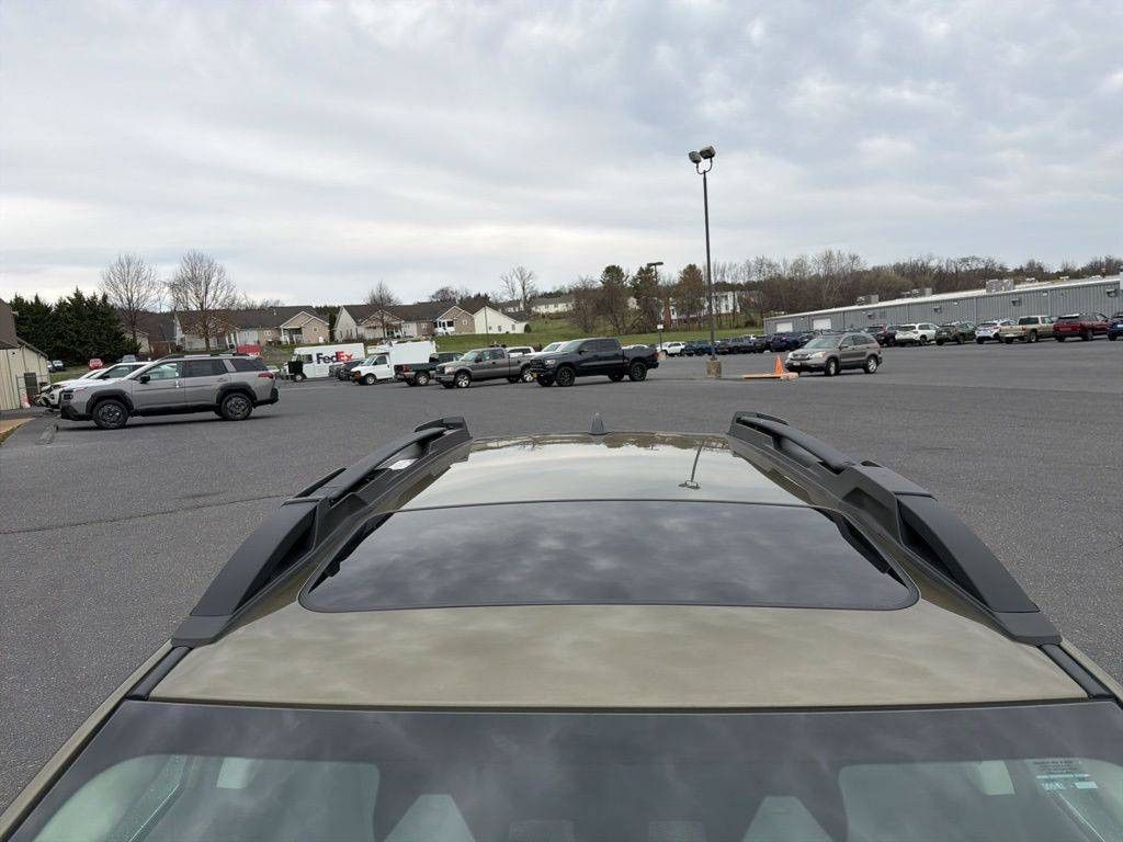 2025 SUBARU Outback - photo 9