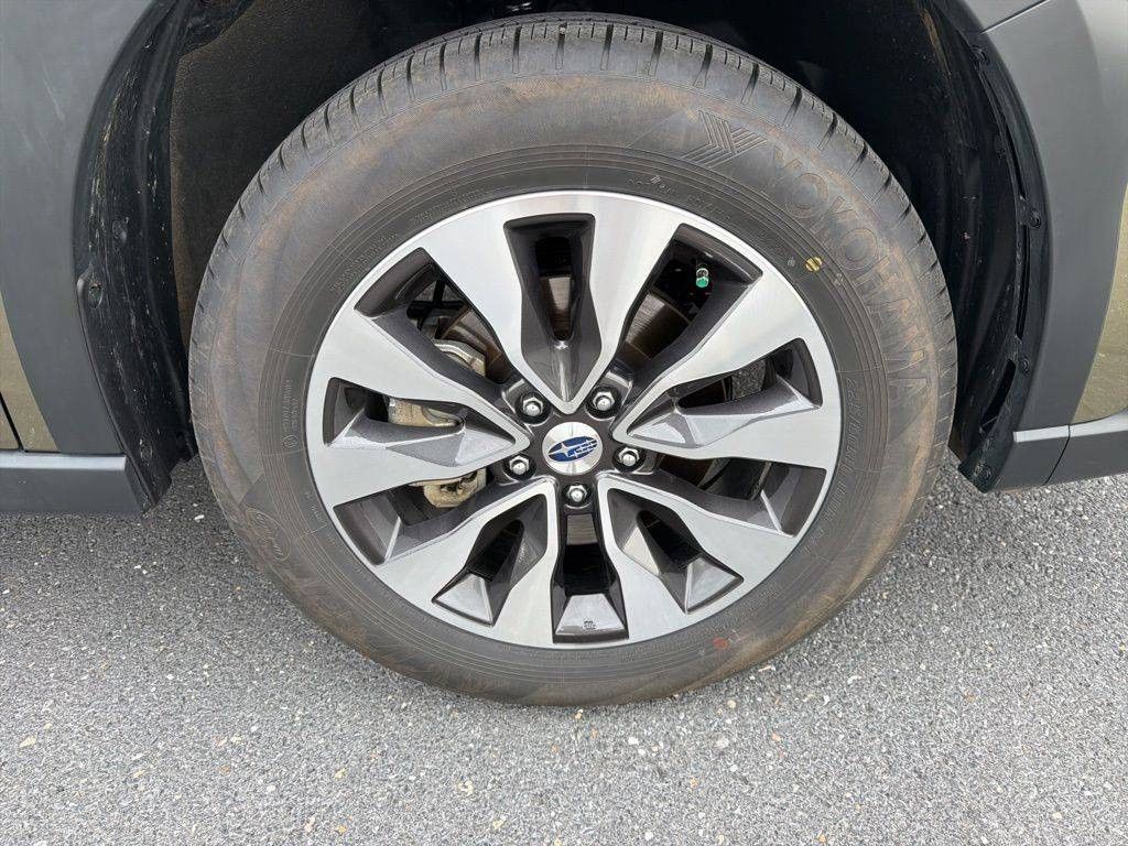 2025 SUBARU Outback - photo 10