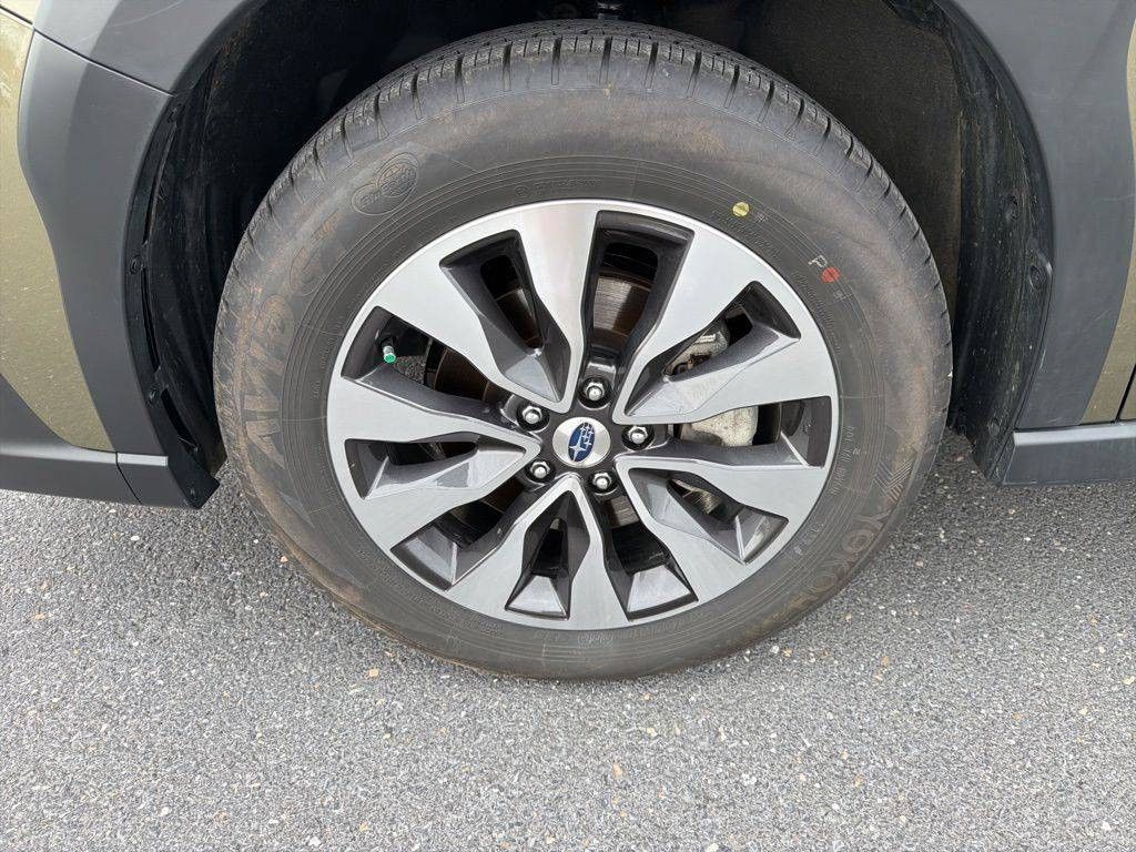 2025 SUBARU Outback - photo 13