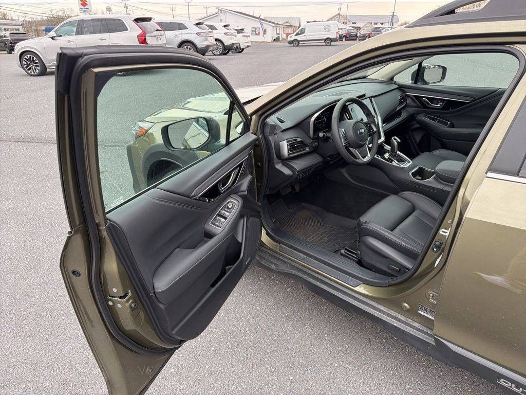 2025 SUBARU Outback - photo 14