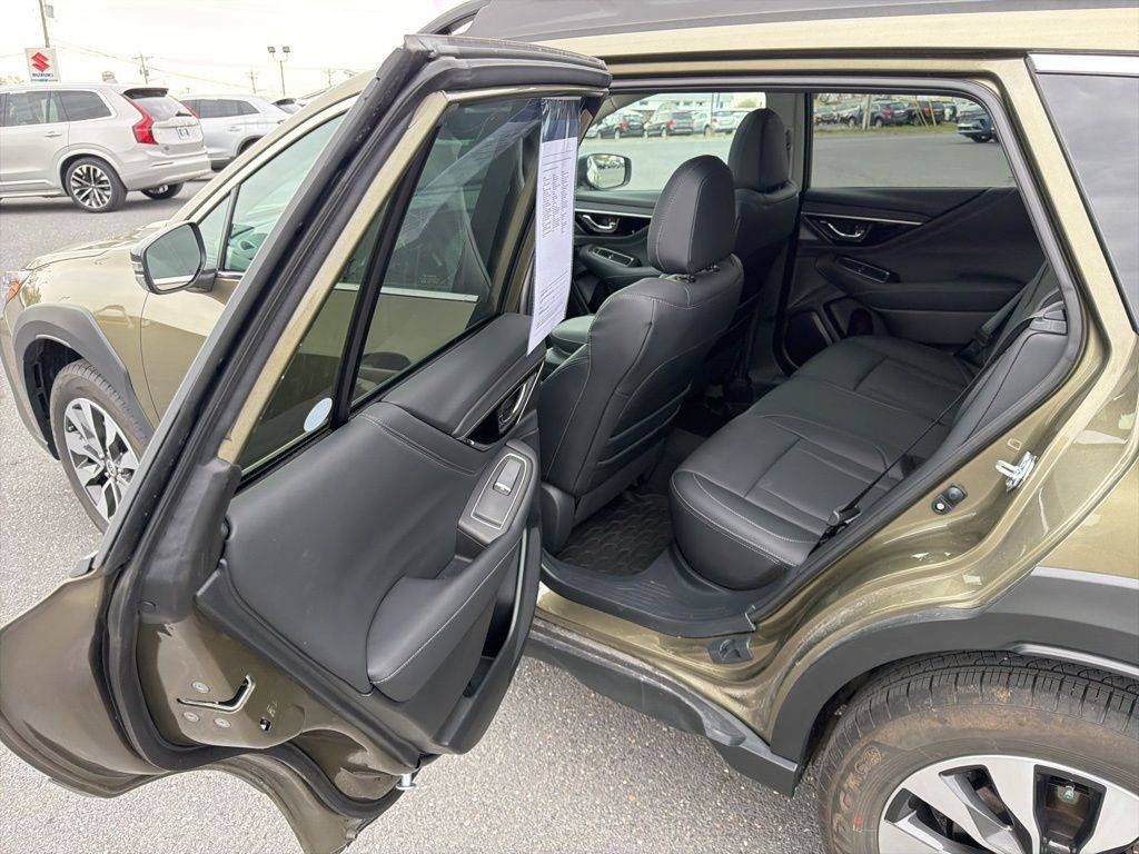2025 SUBARU Outback - photo 15
