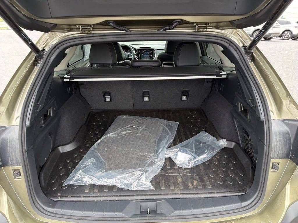 2025 SUBARU Outback - photo 17