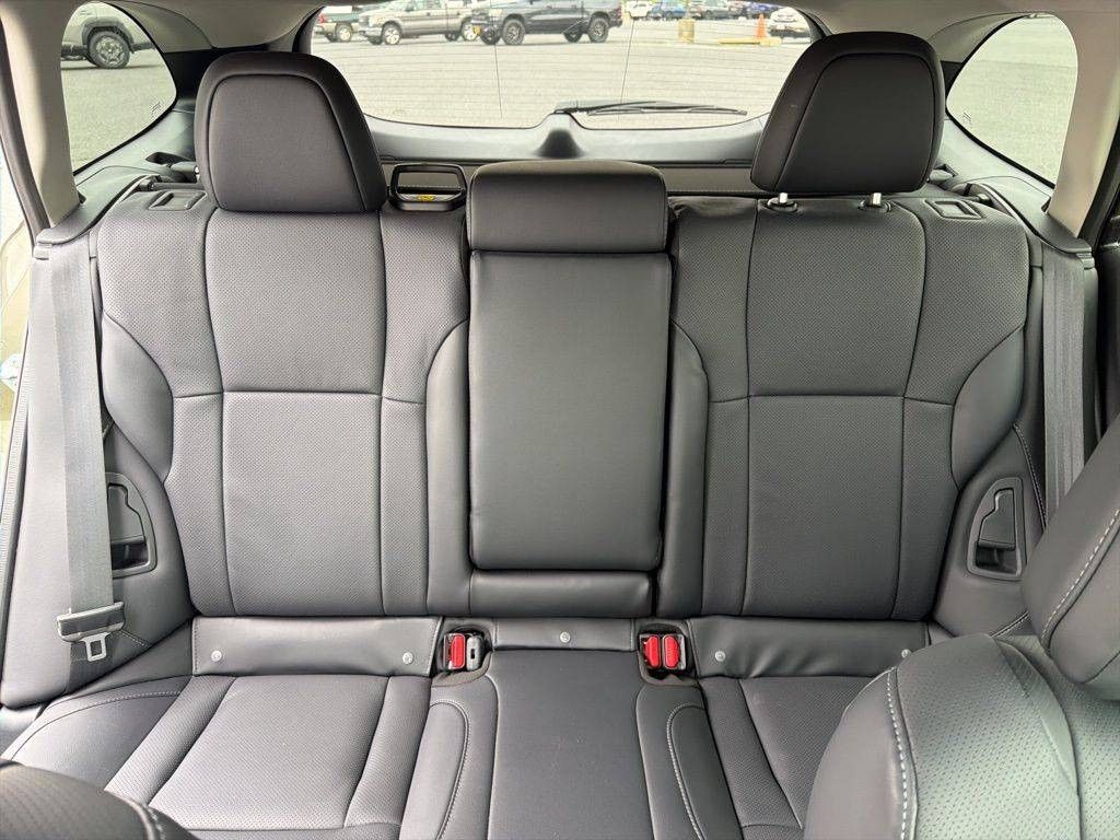 2025 SUBARU Outback - photo 20