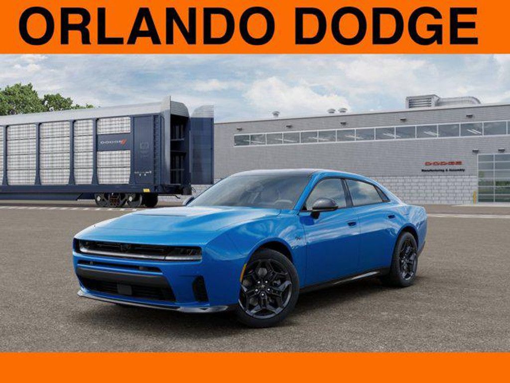 2026 Dodge Charger R T