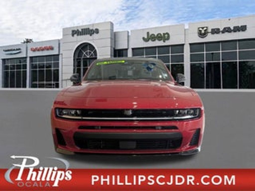 2026 DODGE Charger - main photo