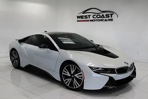2017 BMW i8 i8 for sale