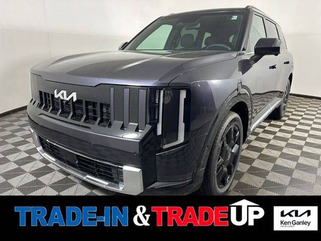 2027 Kia Telluride SXP X Line