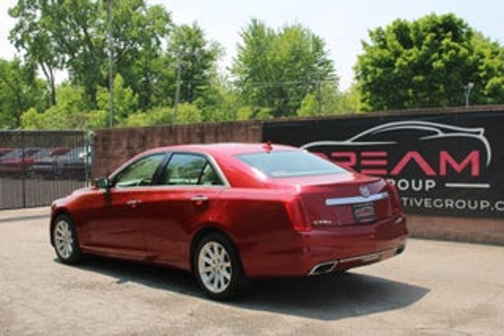 2016 CADILLAC CTS - photo 3