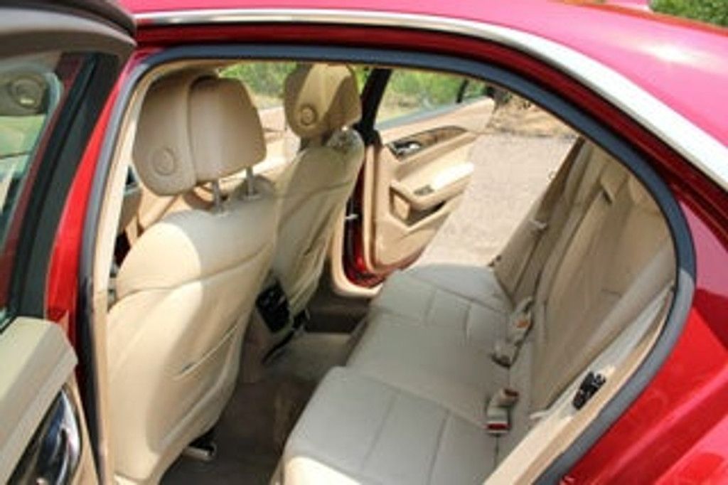 2016 CADILLAC CTS - photo 22
