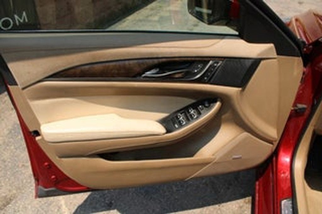 2016 CADILLAC CTS - photo 24