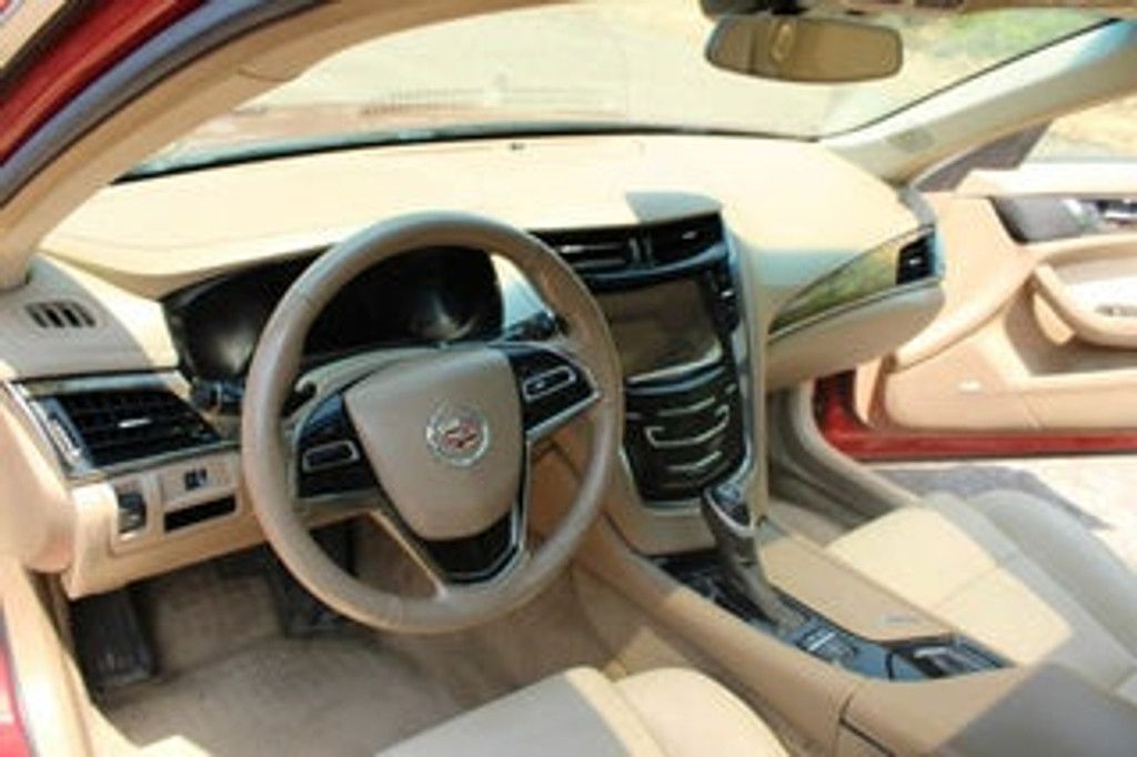 2016 CADILLAC CTS - photo 25