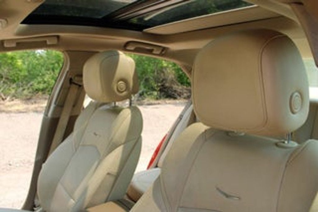 2016 CADILLAC CTS - photo 27